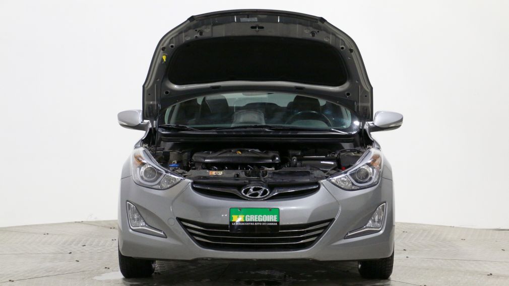 2014 Hyundai Elantra LIMITED TOIT CUIR BLUETOOTH MAGS #29