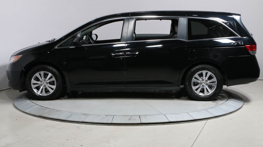 2014 Honda Odyssey EX A/C BLUETOOTH CAMERA RECUL DVD/TV MAGS #2