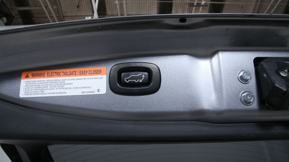 2016 Mitsubishi Outlander GT AWD A/C TOIT CUIR NAV BLUETOOTH 7 PASSAGERS #41