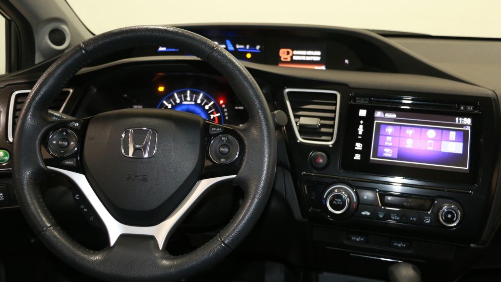 2014 Honda Civic EX AUTO A/C TOIT CAM DE RECULE BLUETOOTH #13