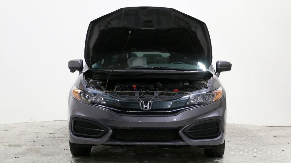 2014 Honda Civic EX AUTO A/C TOIT CAM DE RECULE BLUETOOTH #29