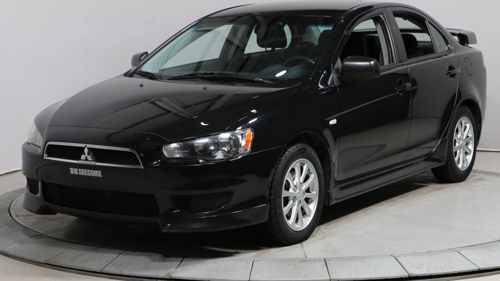 2011 Mitsubishi Lancer SE A/C GR ELECT MAGS BLUETOOTH BAS KILOMETRAGE #2