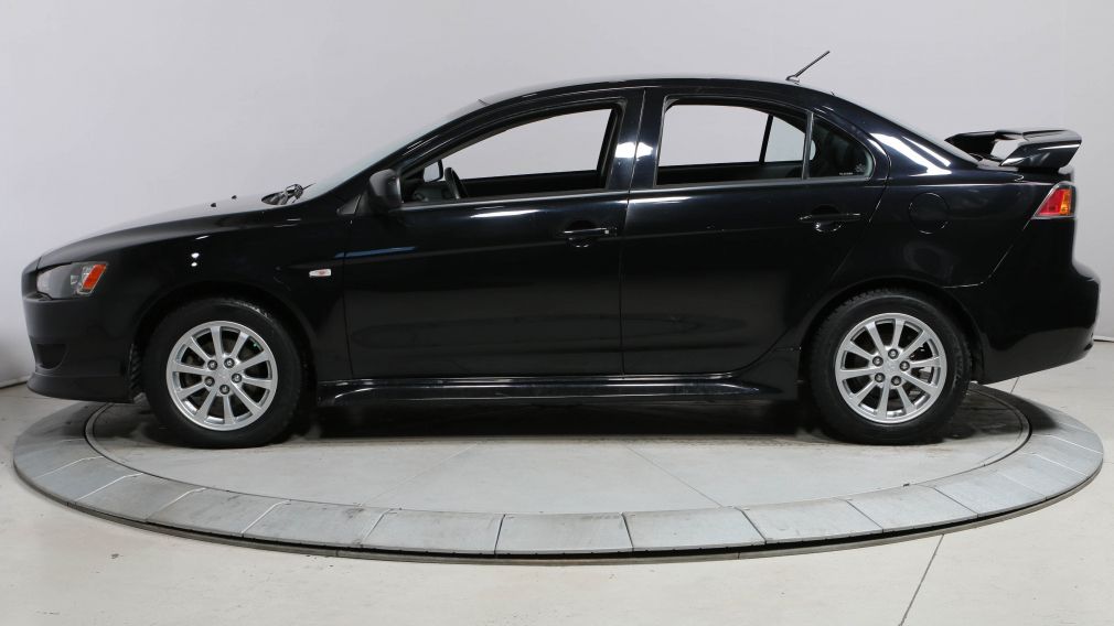 2011 Mitsubishi Lancer SE A/C GR ELECT MAGS BLUETOOTH BAS KILOMETRAGE #3