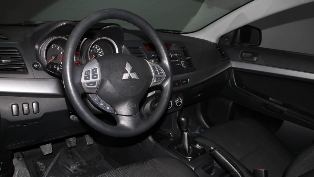2011 Mitsubishi Lancer SE A/C GR ELECT MAGS BLUETOOTH BAS KILOMETRAGE #7