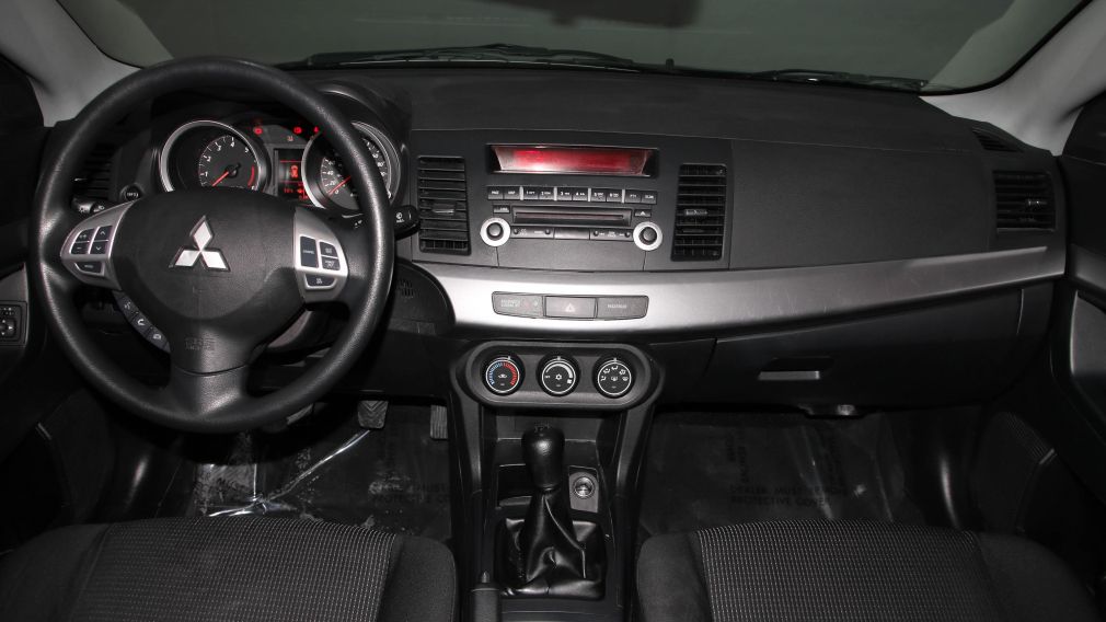 2011 Mitsubishi Lancer SE A/C GR ELECT MAGS BLUETOOTH BAS KILOMETRAGE #10