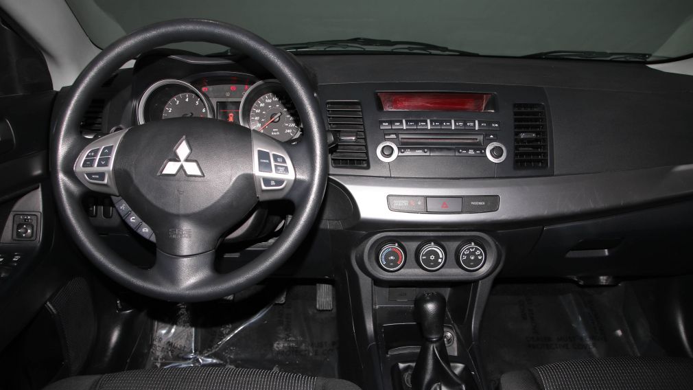 2011 Mitsubishi Lancer SE A/C GR ELECT MAGS BLUETOOTH BAS KILOMETRAGE #11