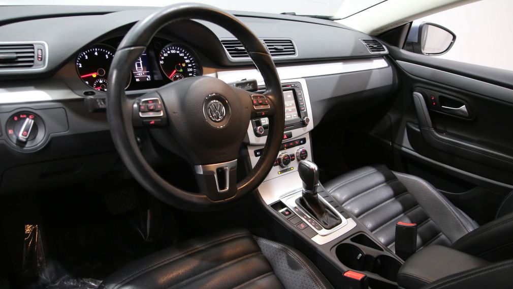 2013 Volkswagen CC SPORTLINE A/C CUIR TOIT NAV CAMERA RECUL #6