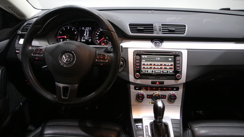 2013 Volkswagen CC SPORTLINE A/C CUIR TOIT NAV CAMERA RECUL #12
