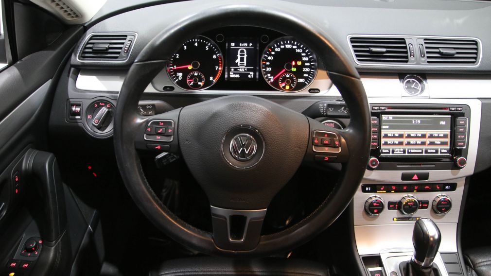 2013 Volkswagen CC SPORTLINE A/C CUIR TOIT NAV CAMERA RECUL #13