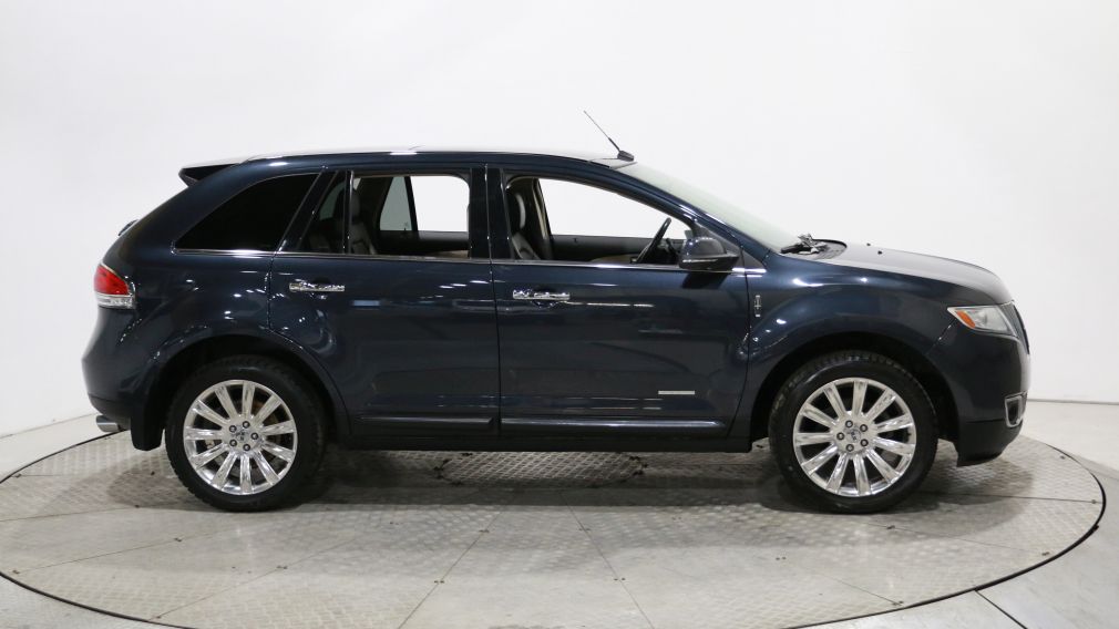 2013 Lincoln MKX AWD CUIR TOIT MAGS CAM DE RECULE #8