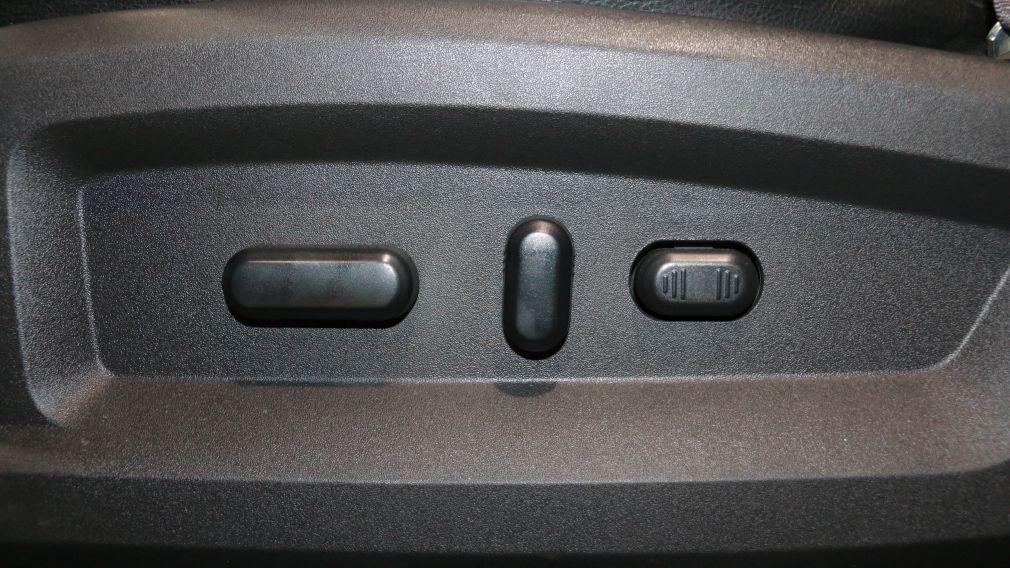 2013 Lincoln MKX AWD CUIR TOIT MAGS CAM DE RECULE #12