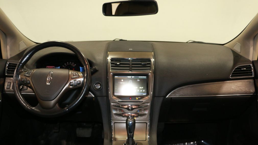 2013 Lincoln MKX AWD CUIR TOIT MAGS CAM DE RECULE #15