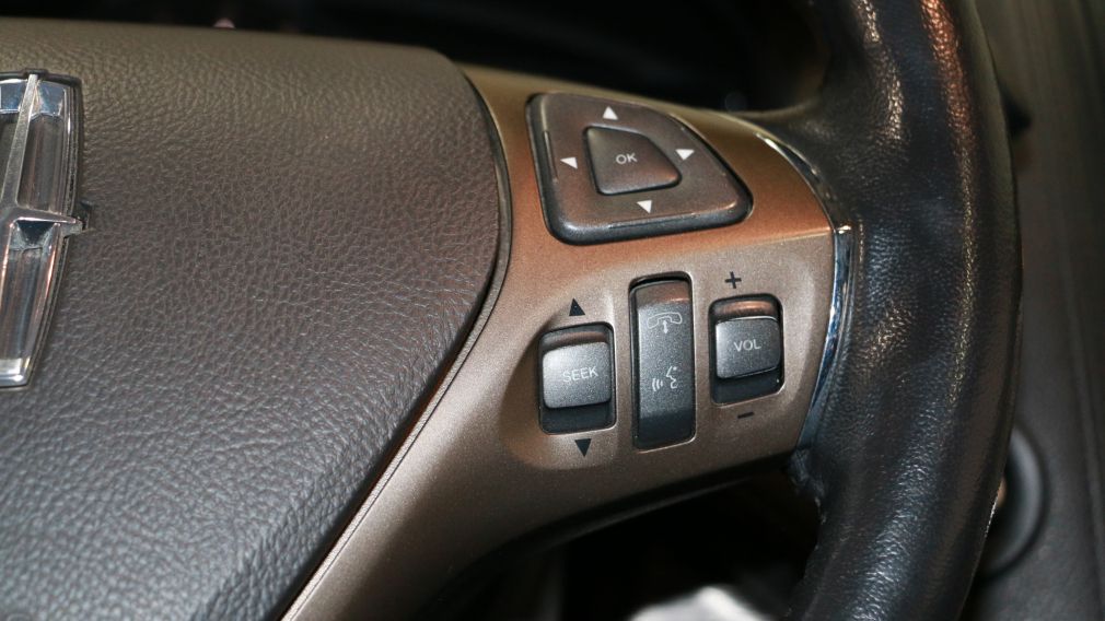 2013 Lincoln MKX AWD CUIR TOIT MAGS CAM DE RECULE #18