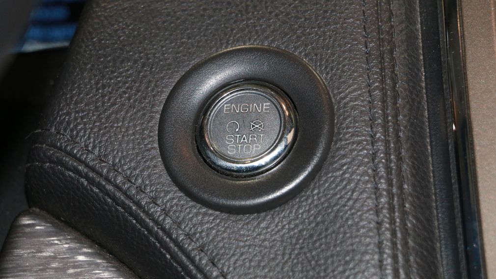 2013 Lincoln MKX AWD CUIR TOIT MAGS CAM DE RECULE #22