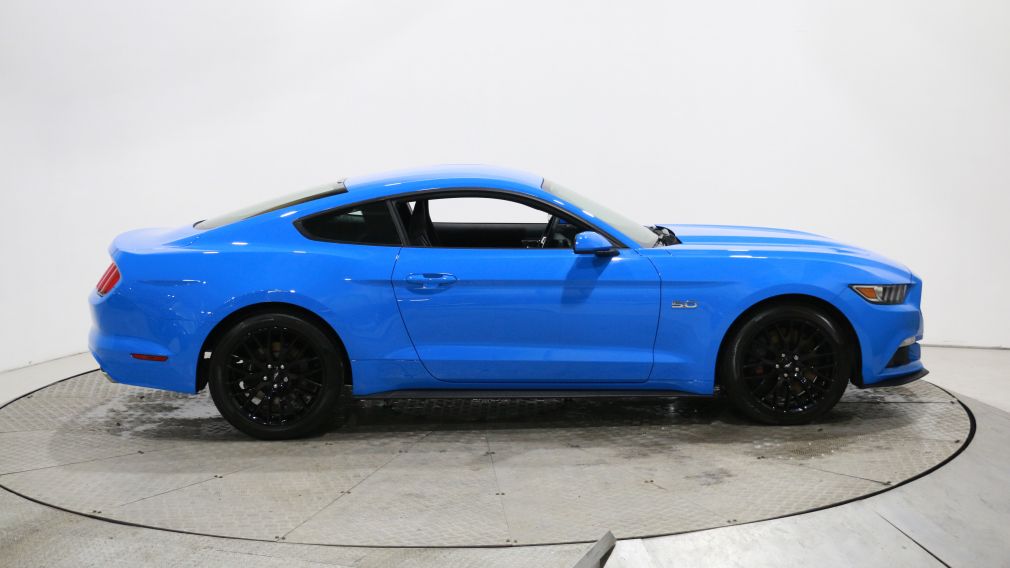 2017 Ford Mustang GT 5.0L A/C CAM RECULE BLUETOOTH MAGS #8