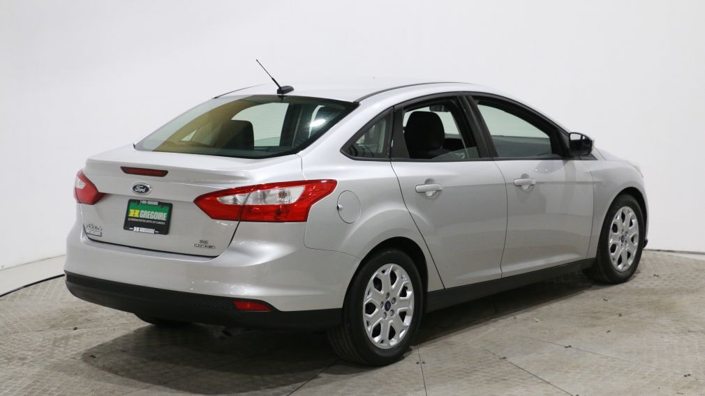 2014 Ford Focus SE AUTO A/C GR ELECT BLUETOOTH #7