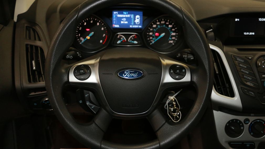 2014 Ford Focus SE AUTO A/C GR ELECT BLUETOOTH #14