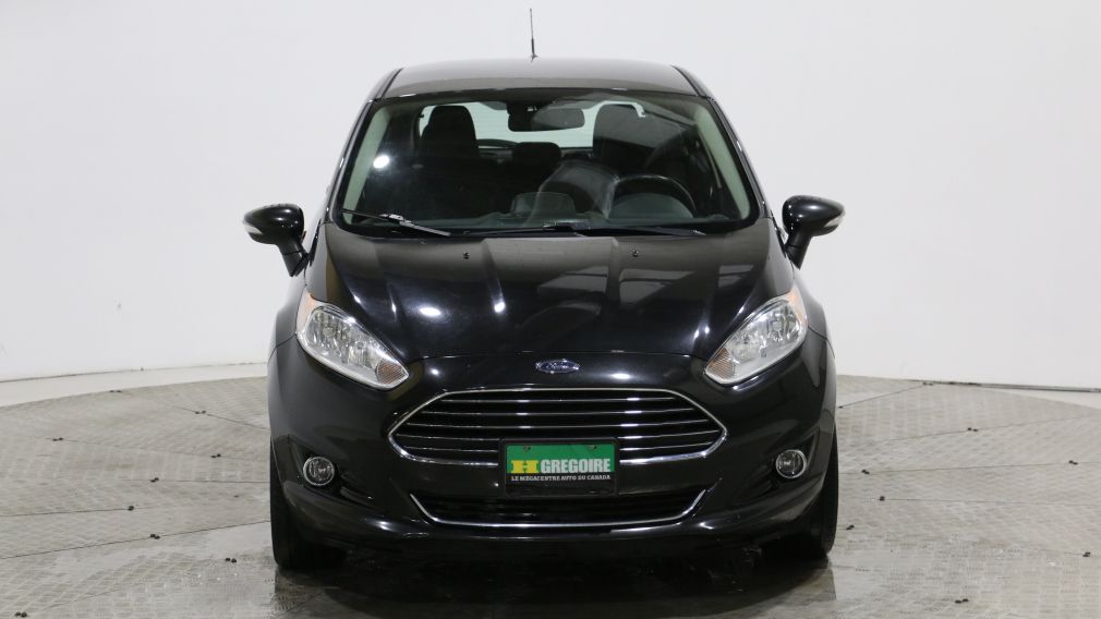 2014 Ford Fiesta Titanium AUTO A/C MAGS CAM DE RECULE #2