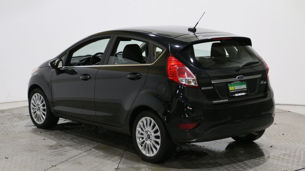 2014 Ford Fiesta Titanium AUTO A/C MAGS CAM DE RECULE #5