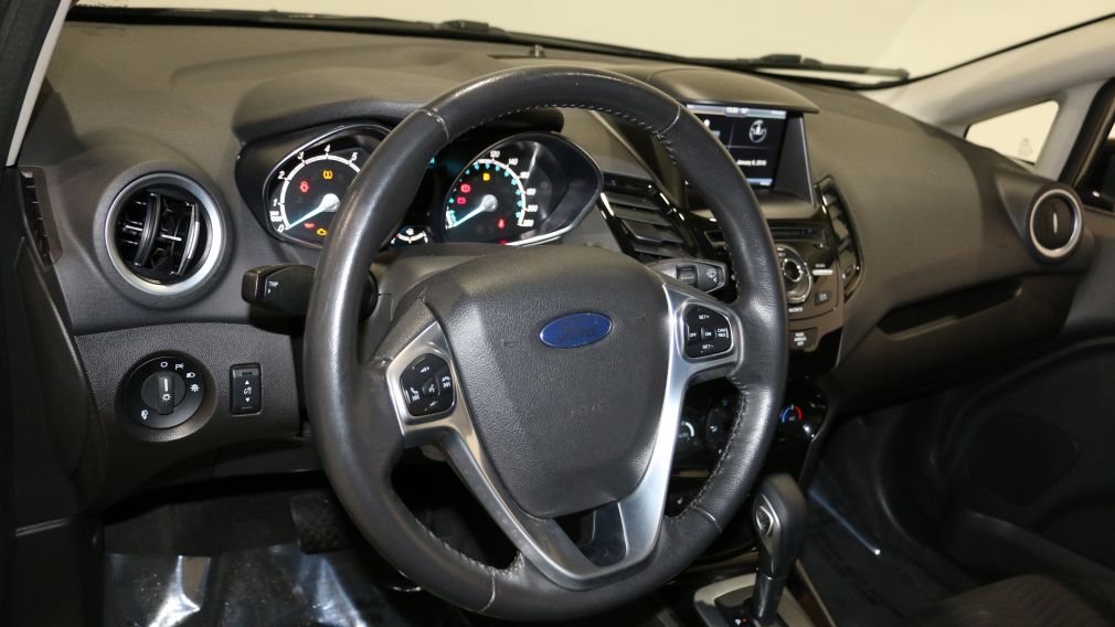 2014 Ford Fiesta Titanium AUTO A/C MAGS CAM DE RECULE #9