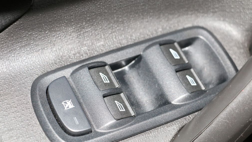 2014 Ford Fiesta Titanium AUTO A/C MAGS CAM DE RECULE #11