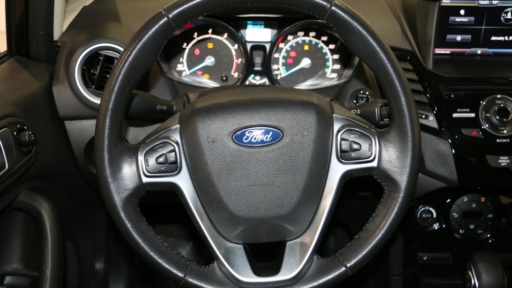 2014 Ford Fiesta Titanium AUTO A/C MAGS CAM DE RECULE #14
