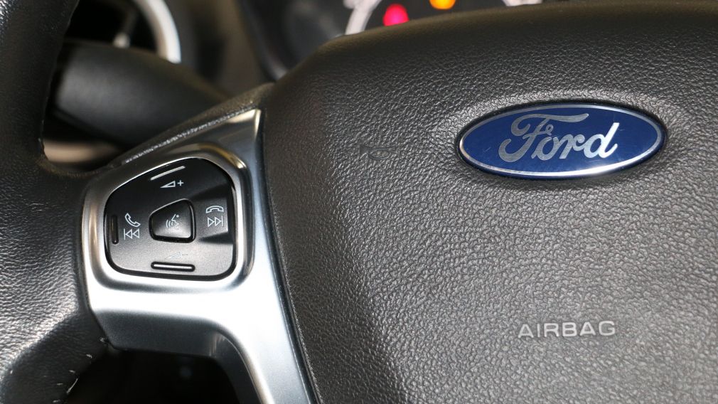 2014 Ford Fiesta Titanium AUTO A/C MAGS CAM DE RECULE #15
