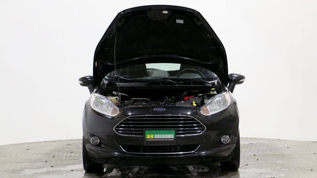 2014 Ford Fiesta Titanium AUTO A/C MAGS CAM DE RECULE #28