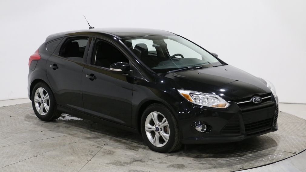 2013 Ford Focus SE A/C BLUETOOTH GR ELECT MAGS #0