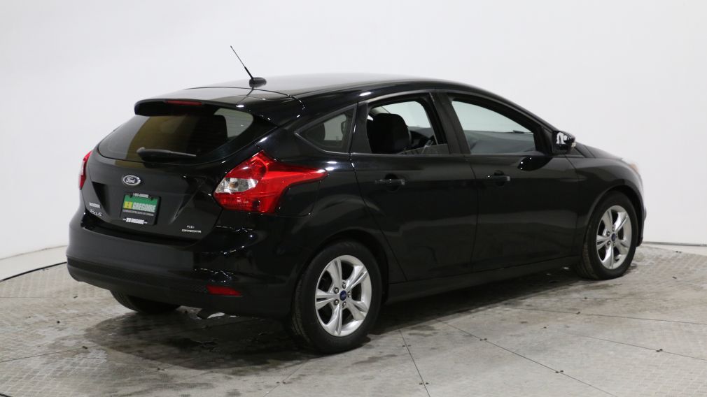 2013 Ford Focus SE A/C BLUETOOTH GR ELECT MAGS #5