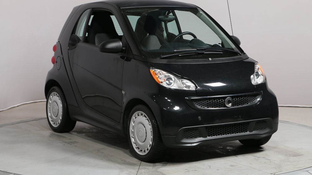 2013 Smart Fortwo PURE AUTO A/C GR ELECTRIQUE #0