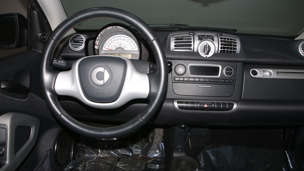 2013 Smart Fortwo PURE AUTO A/C GR ELECTRIQUE #13