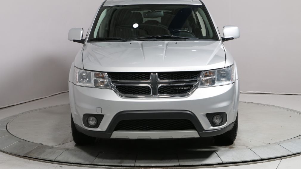 2011 Dodge Journey SXT 7 PASSAGERS AUTO A/C  TOIT BLUETOOTH #1