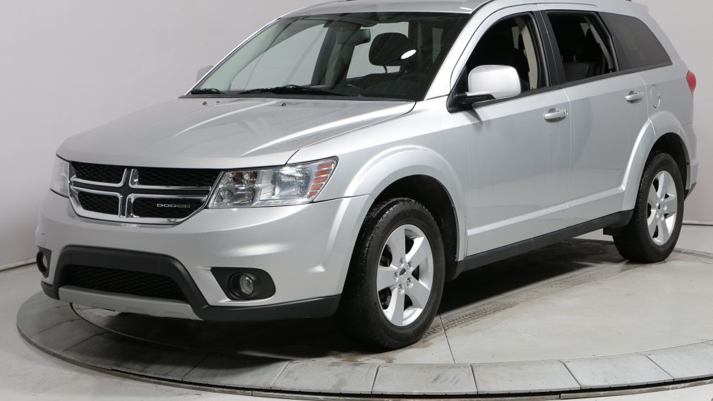 2011 Dodge Journey SXT 7 PASSAGERS AUTO A/C  TOIT BLUETOOTH #2