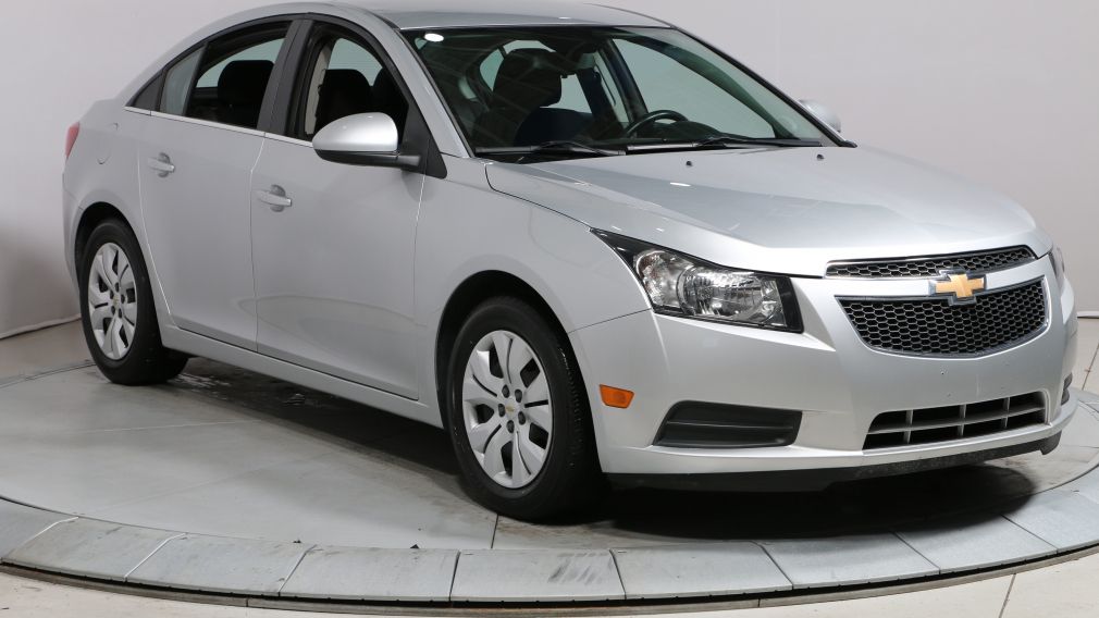 2014 Chevrolet Cruze 1LT A/C GR ELECT #0