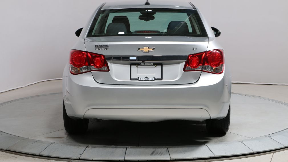 2014 Chevrolet Cruze 1LT A/C GR ELECT #5