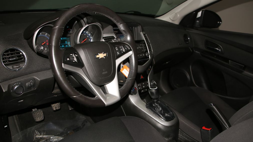 2014 Chevrolet Cruze 1LT A/C GR ELECT #8