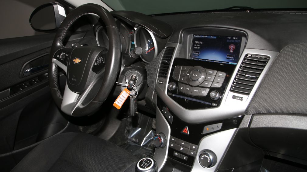 2014 Chevrolet Cruze 1LT A/C GR ELECT #22