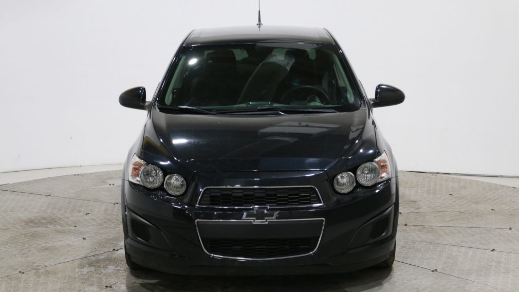 2013 Chevrolet Sonic LT A/C GR ELECT BLUETOOTH #2