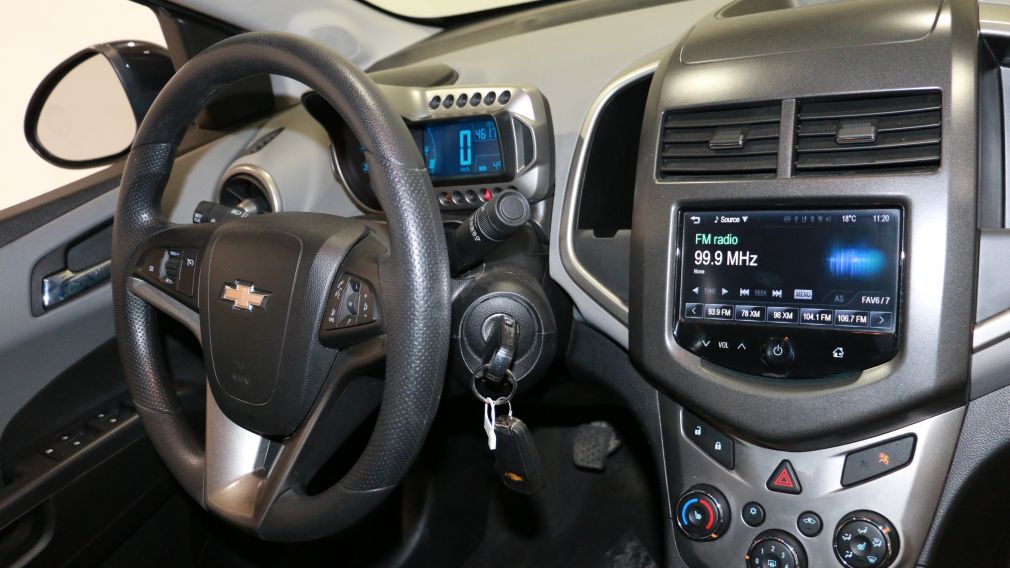 2013 Chevrolet Sonic LT A/C GR ELECT BLUETOOTH #22