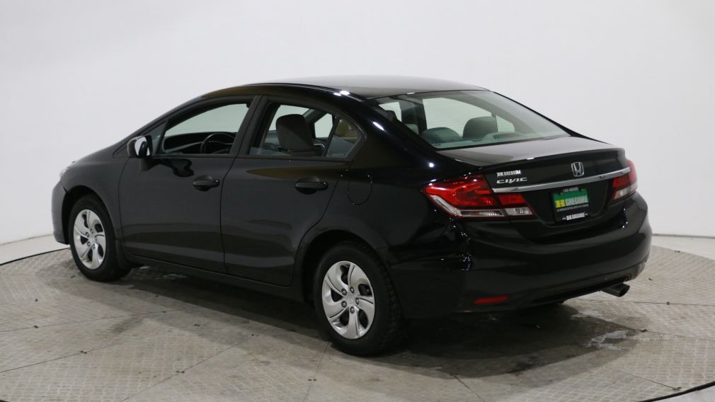 2014 Honda Civic LX AUTO A/C BLUETOOTH #3