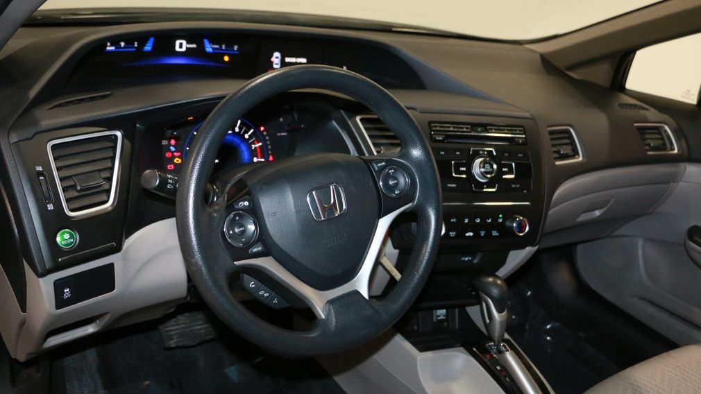 2014 Honda Civic LX AUTO A/C BLUETOOTH #7