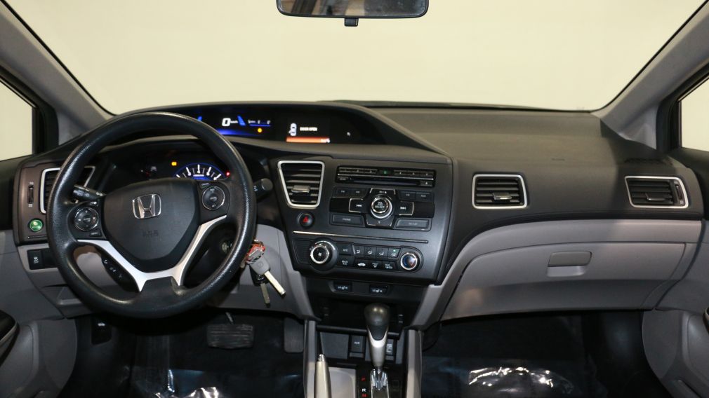 2014 Honda Civic LX AUTO A/C BLUETOOTH #10