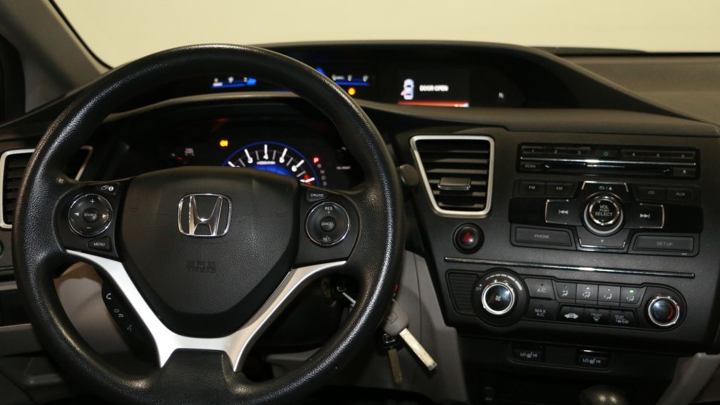 2014 Honda Civic LX AUTO A/C BLUETOOTH #11