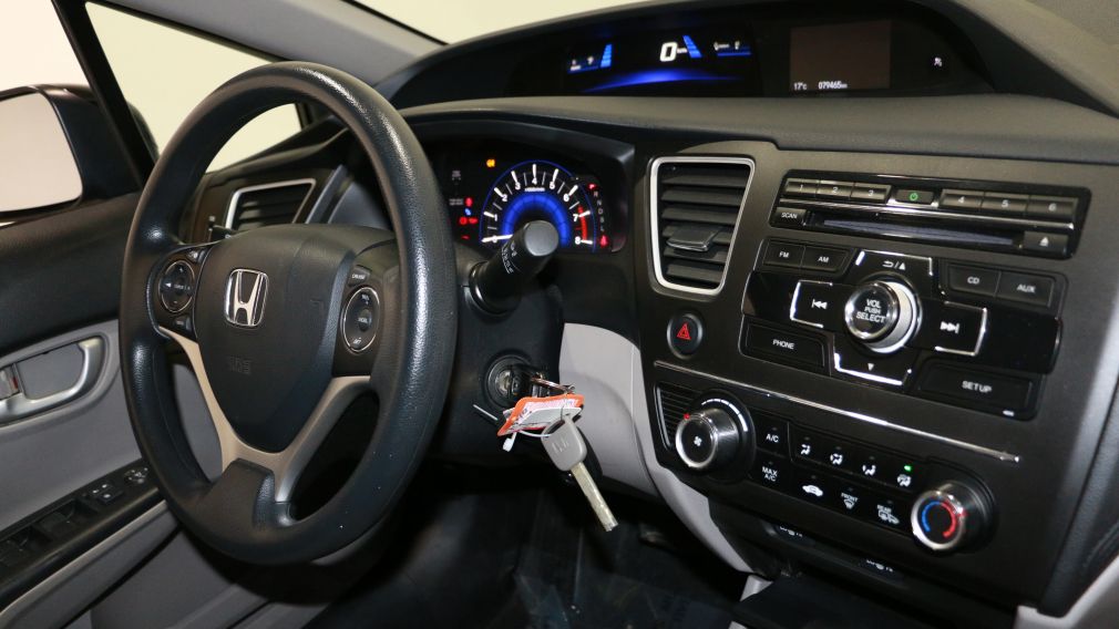 2014 Honda Civic LX AUTO A/C BLUETOOTH #24