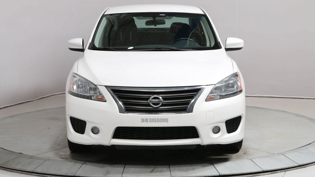 2013 Nissan Sentra SR AUTO A/C BLUETOOTH GR ELECTRIQUE MAGS #2