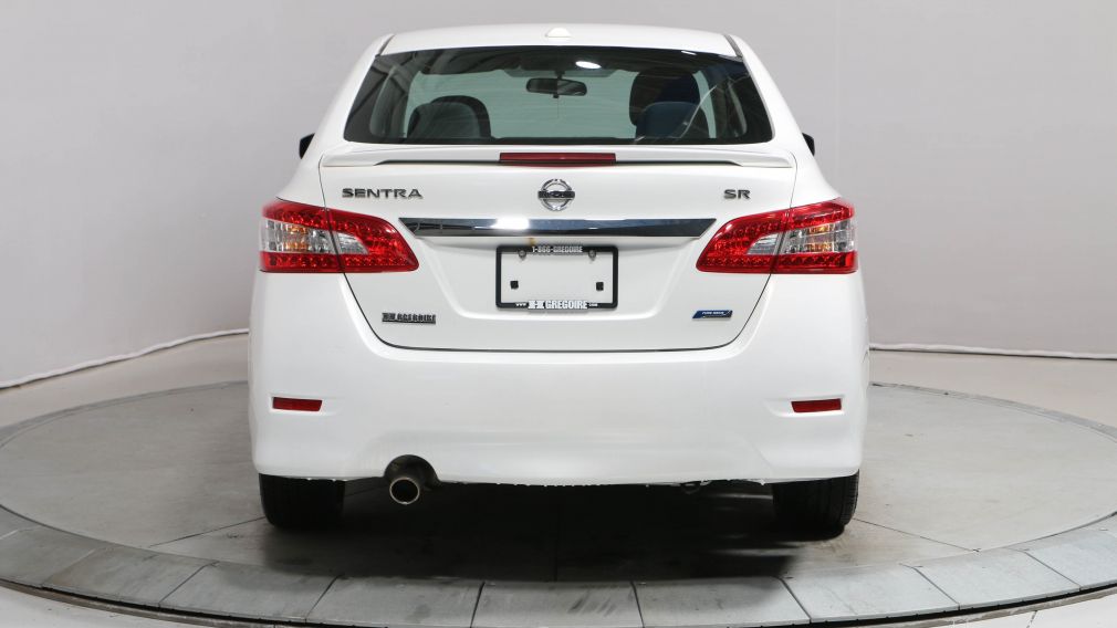 2013 Nissan Sentra SR AUTO A/C BLUETOOTH GR ELECTRIQUE MAGS #5