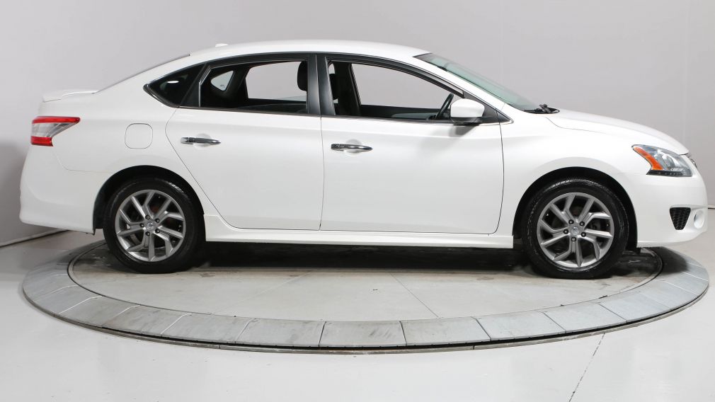 2013 Nissan Sentra SR AUTO A/C BLUETOOTH GR ELECTRIQUE MAGS #7