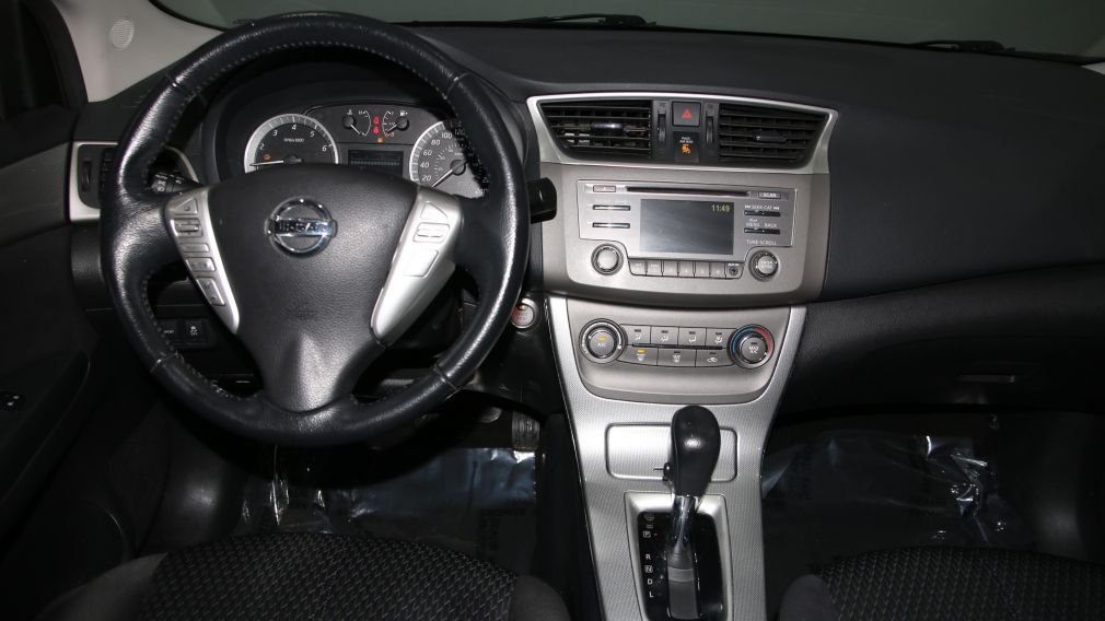 2013 Nissan Sentra SR AUTO A/C BLUETOOTH GR ELECTRIQUE MAGS #12