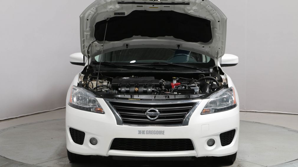 2013 Nissan Sentra SR AUTO A/C BLUETOOTH GR ELECTRIQUE MAGS #25